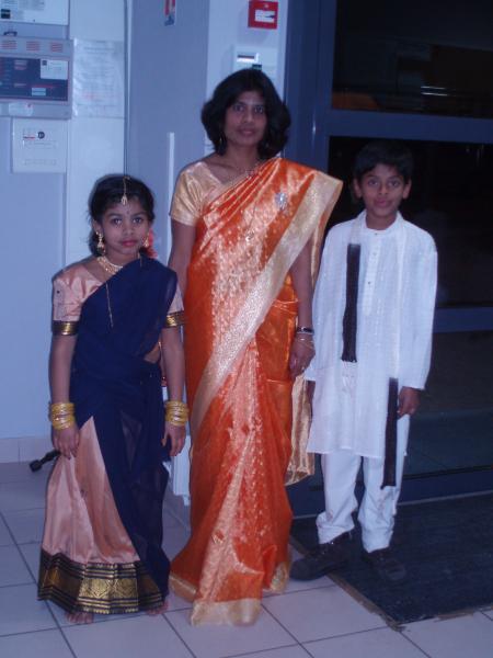 fête sri lankaise